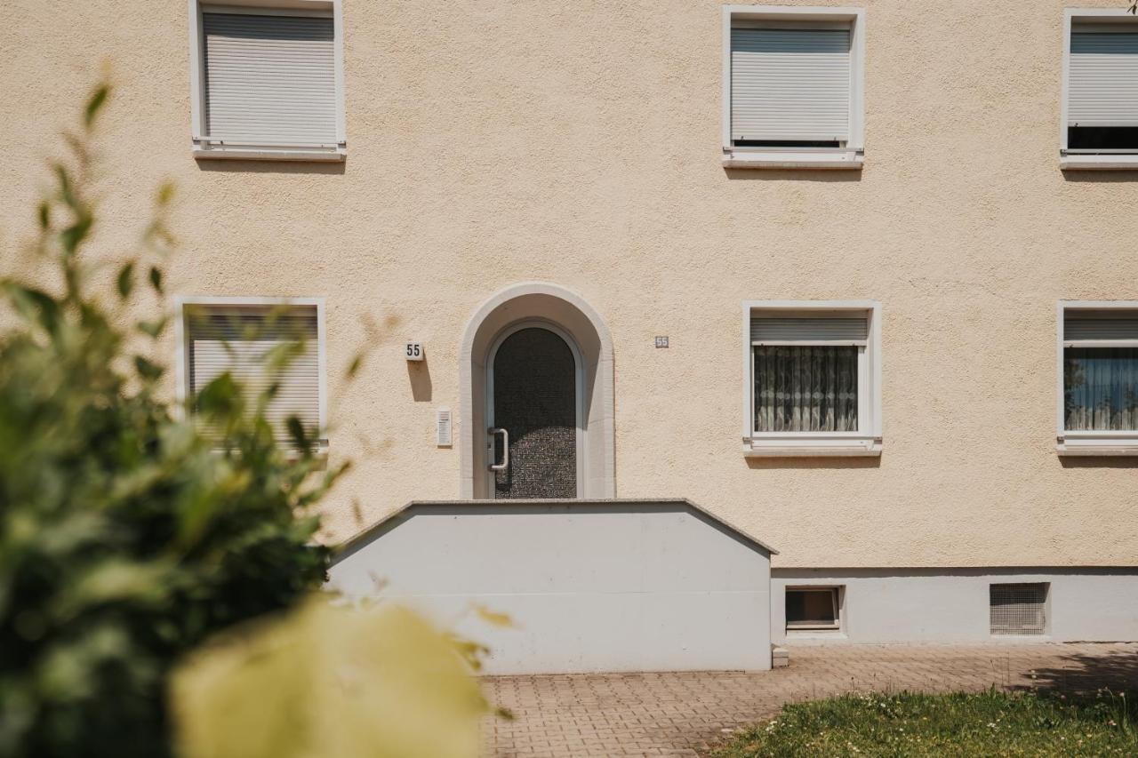 Residenz Kiba Bodensee FDH Екстериор снимка